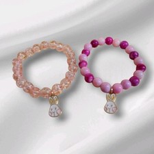 Adorable bunny bracelets for sale  Rosedale