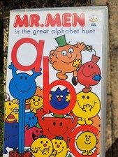 mr men video for sale mr men video for sale GLOUCESTER