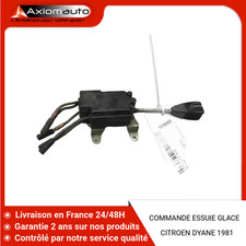 Commande essuie glace d'occasion  Amiens-