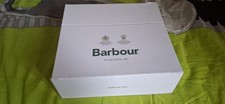 Barbour set crimdon usato  Milano