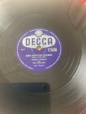 First tommy steele for sale  BRIDLINGTON