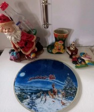 Vintage old christmas for sale  PORTSMOUTH