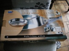 Poele frire ela d'occasion  Sedan