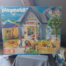 Playmobil tierklinik 4343 gebraucht kaufen  Müden