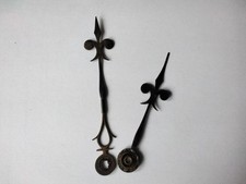 Clock hands pair for sale  ROMFORD