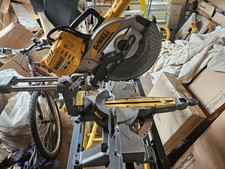 Dewalt cordless chopsaw for sale  ROTHERHAM