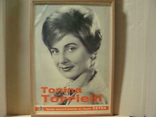 Manifesto poster tonina usato  Santena