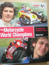 Multi signed motorcycle for sale  LINCOLN
