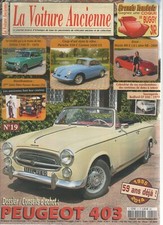 Voiture ancienne dossier d'occasion  Rennes-
