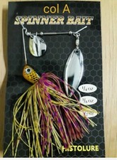 Artificiale spinner bait usato  Arese