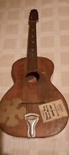 Chitarra acustica vintage usato  Firenze