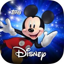 Topps disney collect d'occasion  Expédié en Belgium