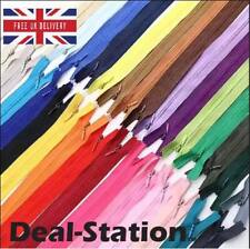 Invisible nylon zip for sale  MANCHESTER