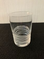 Verre whisky modèle d'occasion  Baccarat