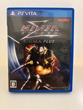 NINJA GAIDEN SIGMA PLUS SONY TECOMO PS Vita Jogos Usados com Estojo Importado Japonês comprar usado NINJA GAIDEN SIGMA PLUS SONY TECOMO PS Vita Jogos Usados com Estojo Importado Japonês comprar usado  Enviando para Brazil