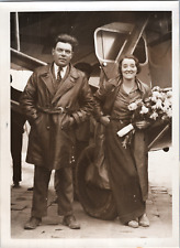 Bourget portrait aviateurs d'occasion  Pagny-sur-Moselle