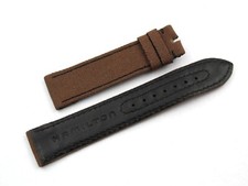 Cinturino orologio hamilton usato  Chivasso
