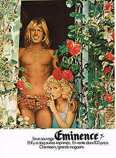 Publicite advertising 1972 d'occasion  Roquebrune-sur-Argens