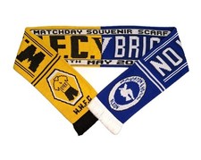 Wolverhampton wanderers bright for sale  BIRMINGHAM
