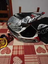 Casco moto fuoristrada usato  Solza