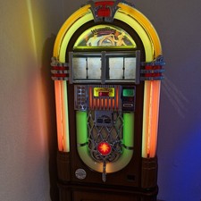 Wurlitzer one time for sale  CREWE