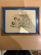 Lithographie enfantine époque d'occasion  Coulommiers