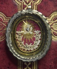 Relic reliquary reliquia usato  Italia
