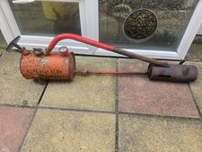 X300 flamegun weed for sale  BRADFORD