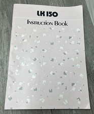 150 instruction book for sale  Russellville