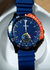 Fossil crewmaster ftw usato  Bibbiena