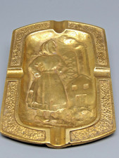 Cendrier bronze massif d'occasion  Pacy-sur-Eure