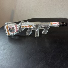 Garrafa vazia Tommy Guns Vodka Roaring 20’s grande 19” de altura comprar usado  Enviando para Brazil