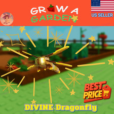 Grow A Garden | Zwierzęta domowe-Ważka |🛒 Tanie i szybka dostawa na sprzedaż  Wysyłka do Poland