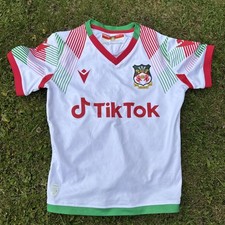 Wrexham shirt for sale  WREXHAM