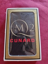 Cunard qm2 set for sale  LEIGH