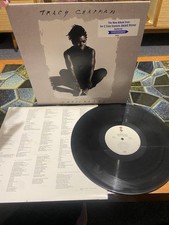 TRACEY CHAPMAN CROSSROADS 1989 Vintage Vinil Lp Disco Álbum WEA Internacional comprar usado  Enviando para Brazil