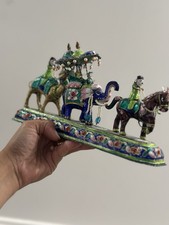 Figurine éléphant silver d'occasion  Pontault-Combault