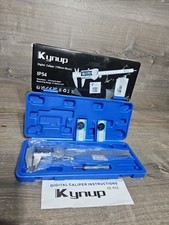 Digital caliper calipers for sale  Chicago