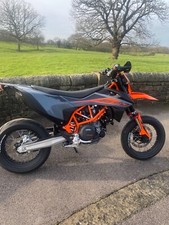 Ktm smc 690r for sale  CHORLEY