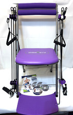 Chair gym purple for sale  Rosemount