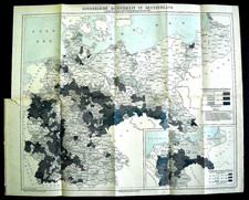 1897 old print usato  Pozzallo