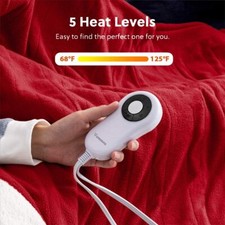 Electric heated sherpa for sale  Rowland Heights