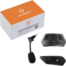 Schuberth edge headset gebraucht kaufen  Schleswig