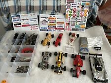 Scalextric slot cars for sale  EYE