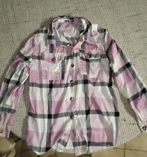 Camicia quadri donna usato  Villar Focchiardo