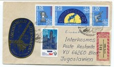 1976 interkosmos jugoslawien usato  Italia