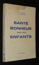 Santé bonheur enfants d'occasion  France