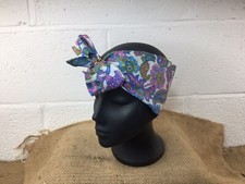 Vintage 1960 headband for sale  SWADLINCOTE