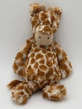 Peluche doudou girafe d'occasion  Écully