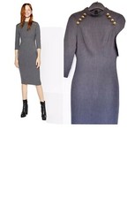 New zara grey for sale  WARWICK
